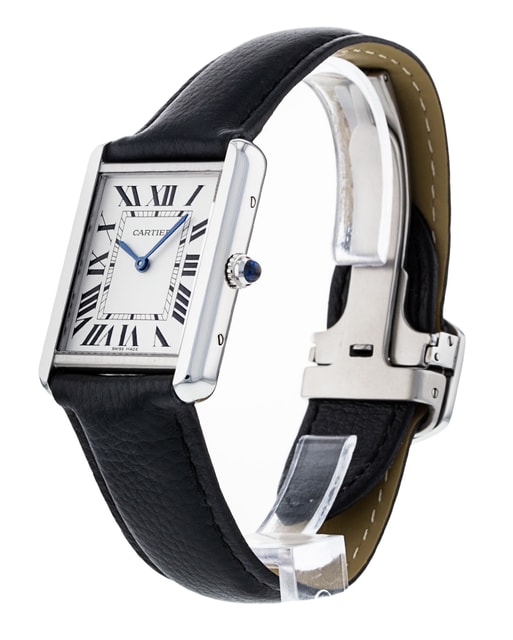 Cartier Tank Solo WSTA0028 Image 2